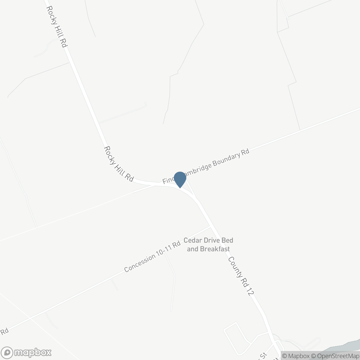 1512 FINCH CAMBRIDGE BOUNDARY ROAD, North Stormont, Ontario K0A 1R0